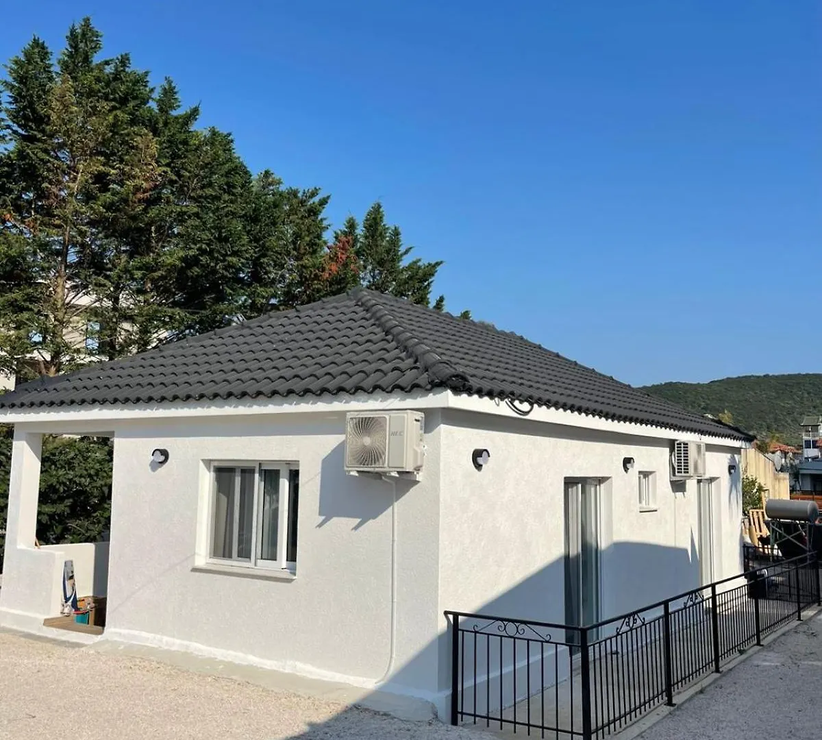 Apartamento Vila Lukas Ksamil